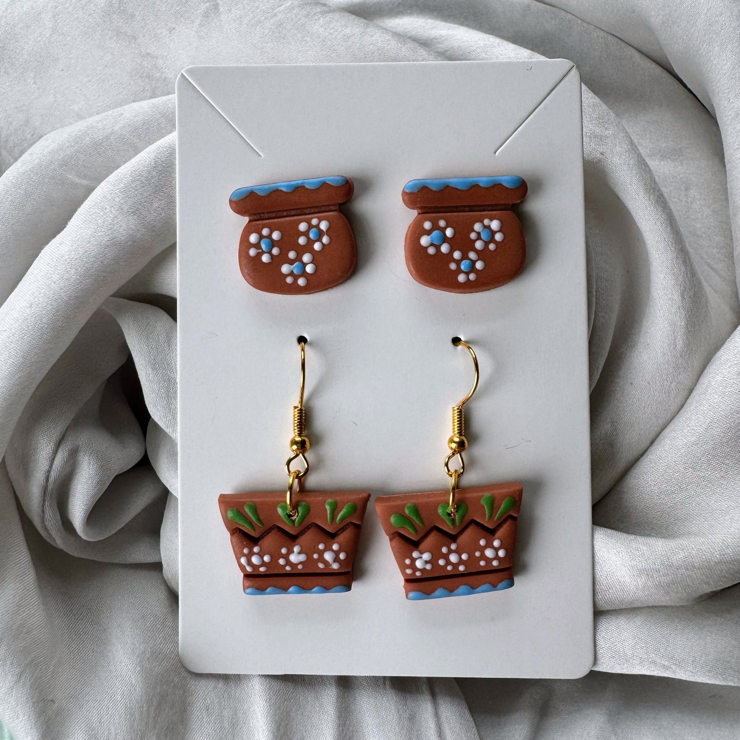 Macetita Sets (Different Styles and Colors)