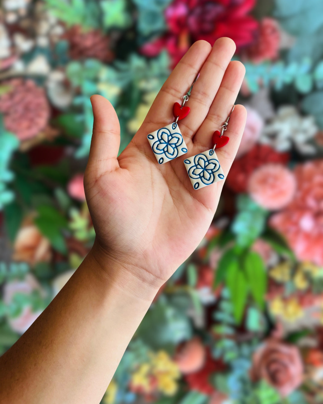 Mini Heart Talavera