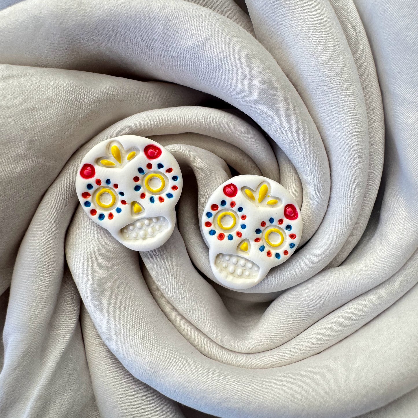 Dia De Los Muertos Calaveras