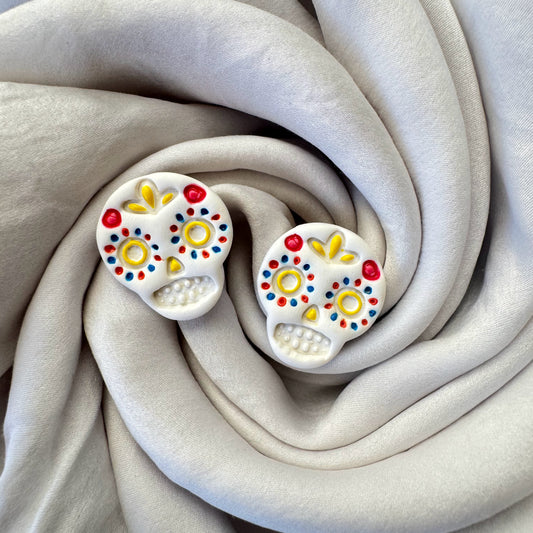 Dia De Los Muertos Calaveras