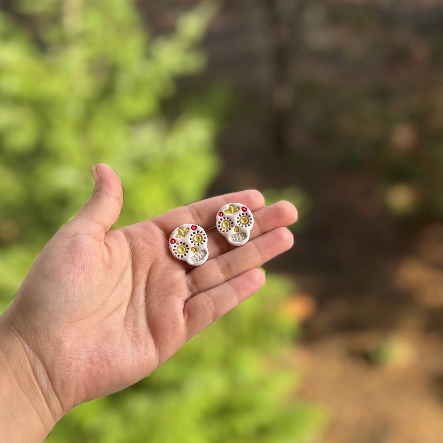 Dia De Los Muertos Calaveras