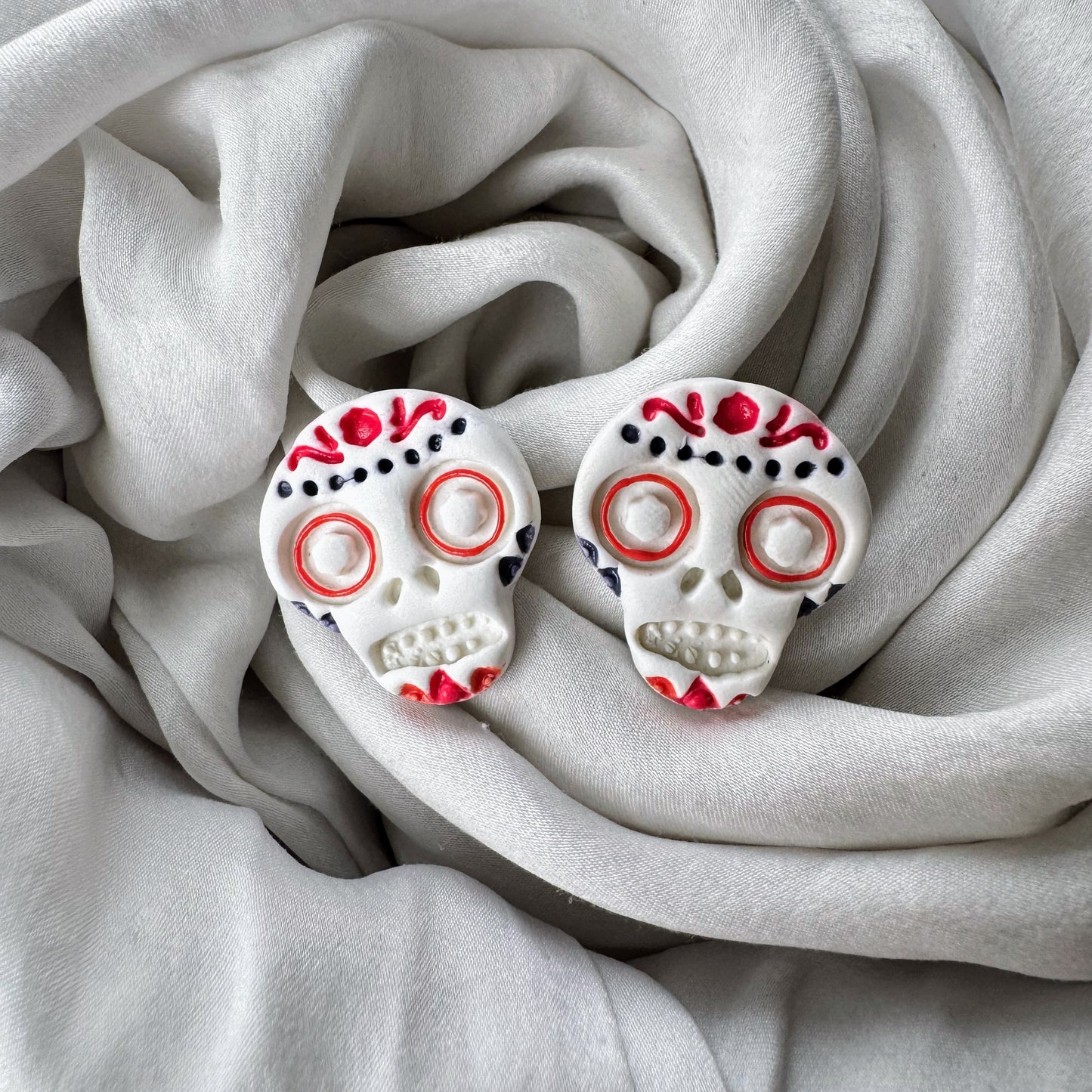 Calaveras (Different Styles and Colors)