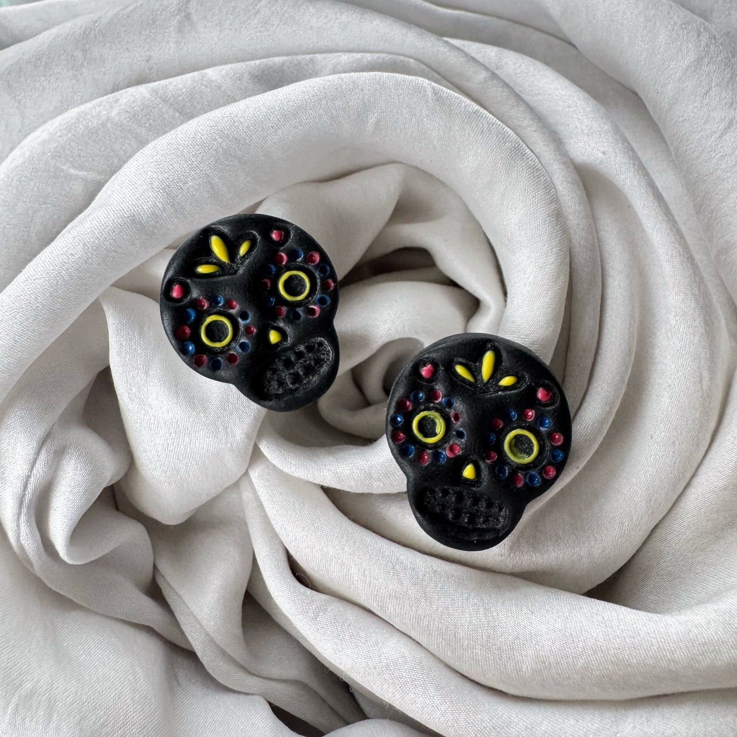 Calaveras (Different Styles and Colors)