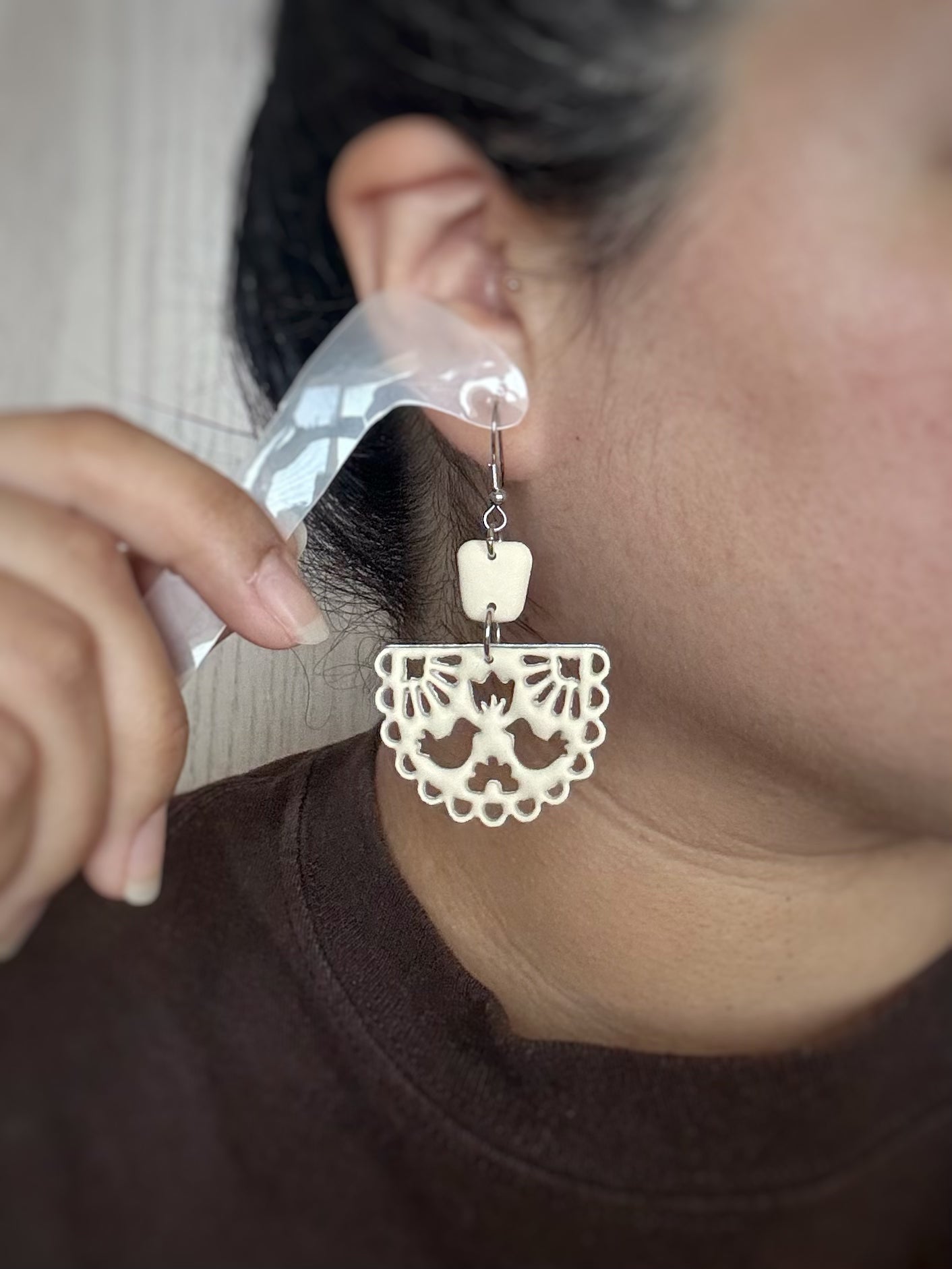 Papel Picado Dangles