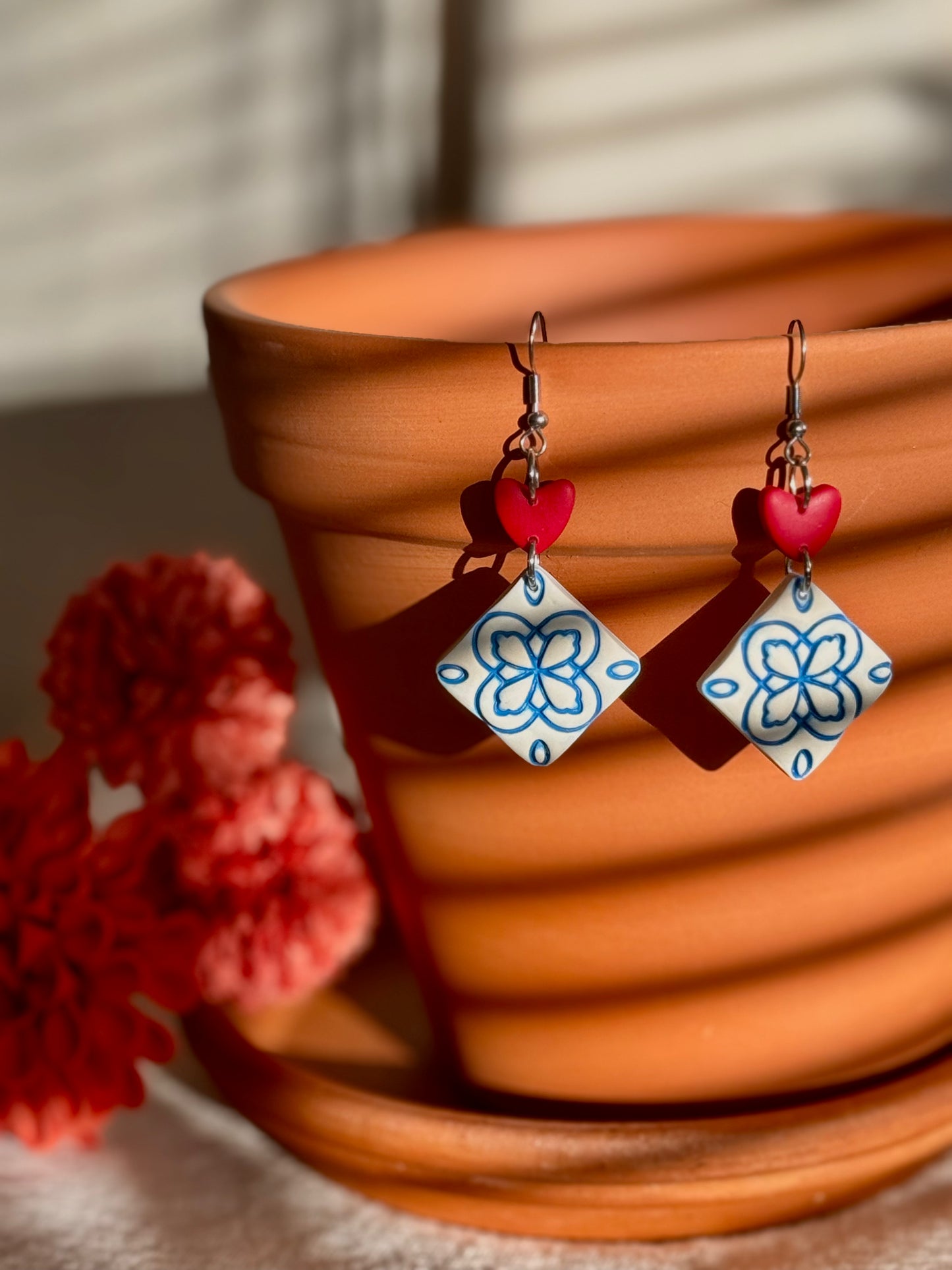 Mini Heart Talavera