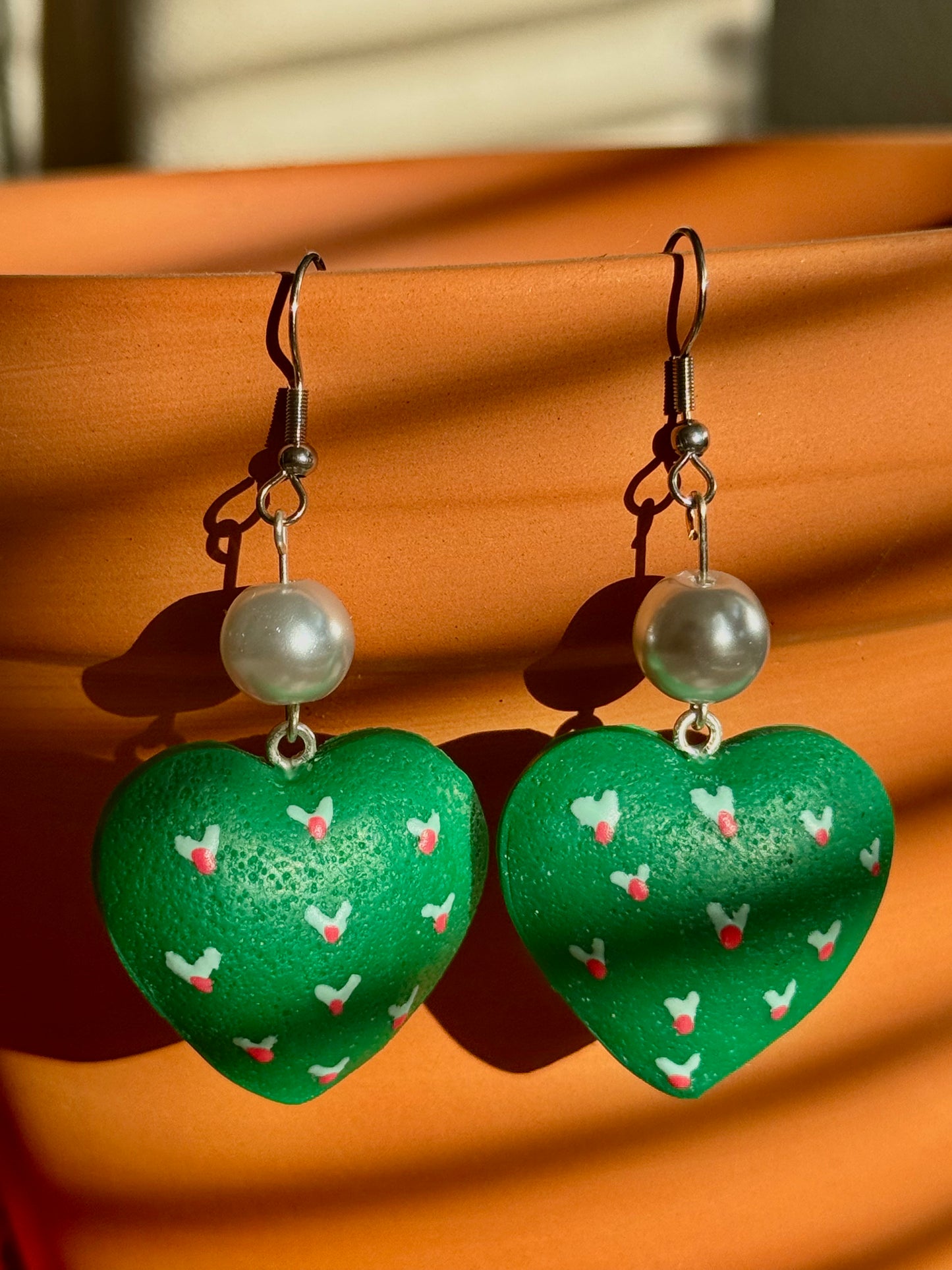 Mexican Cactus Dangles