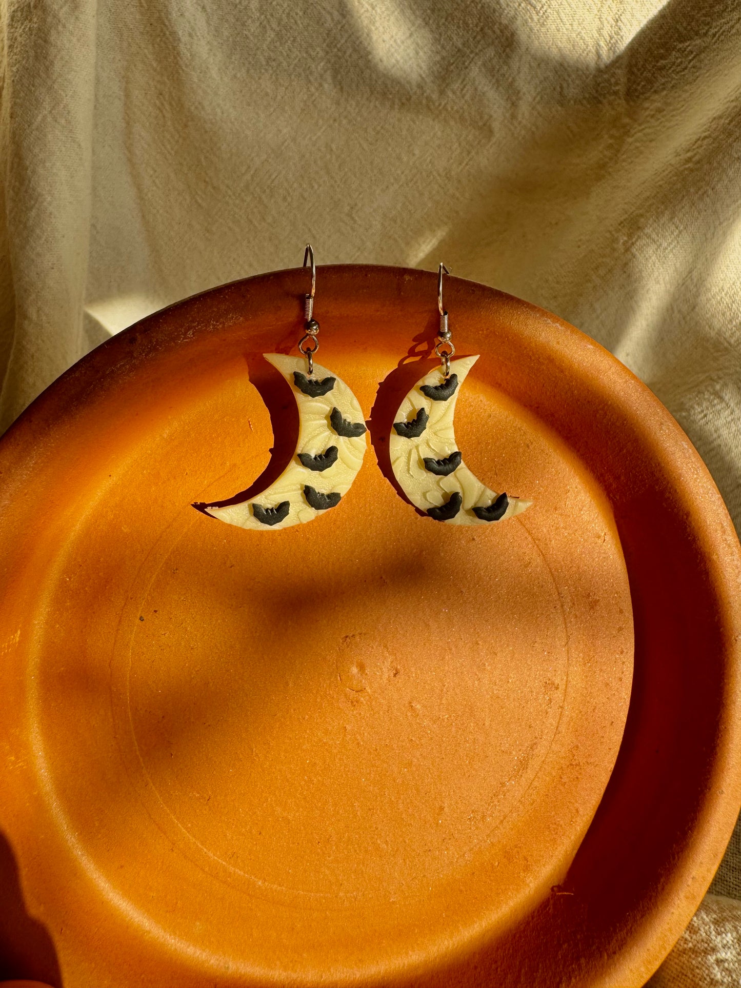 Glow Moon and Bats